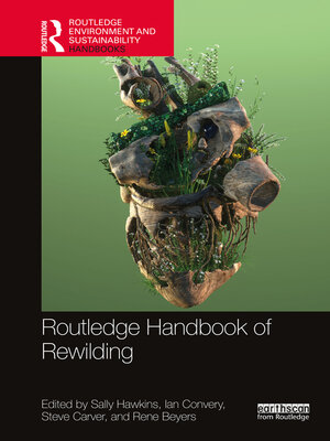 cover image of Routledge Handbook of Rewilding
